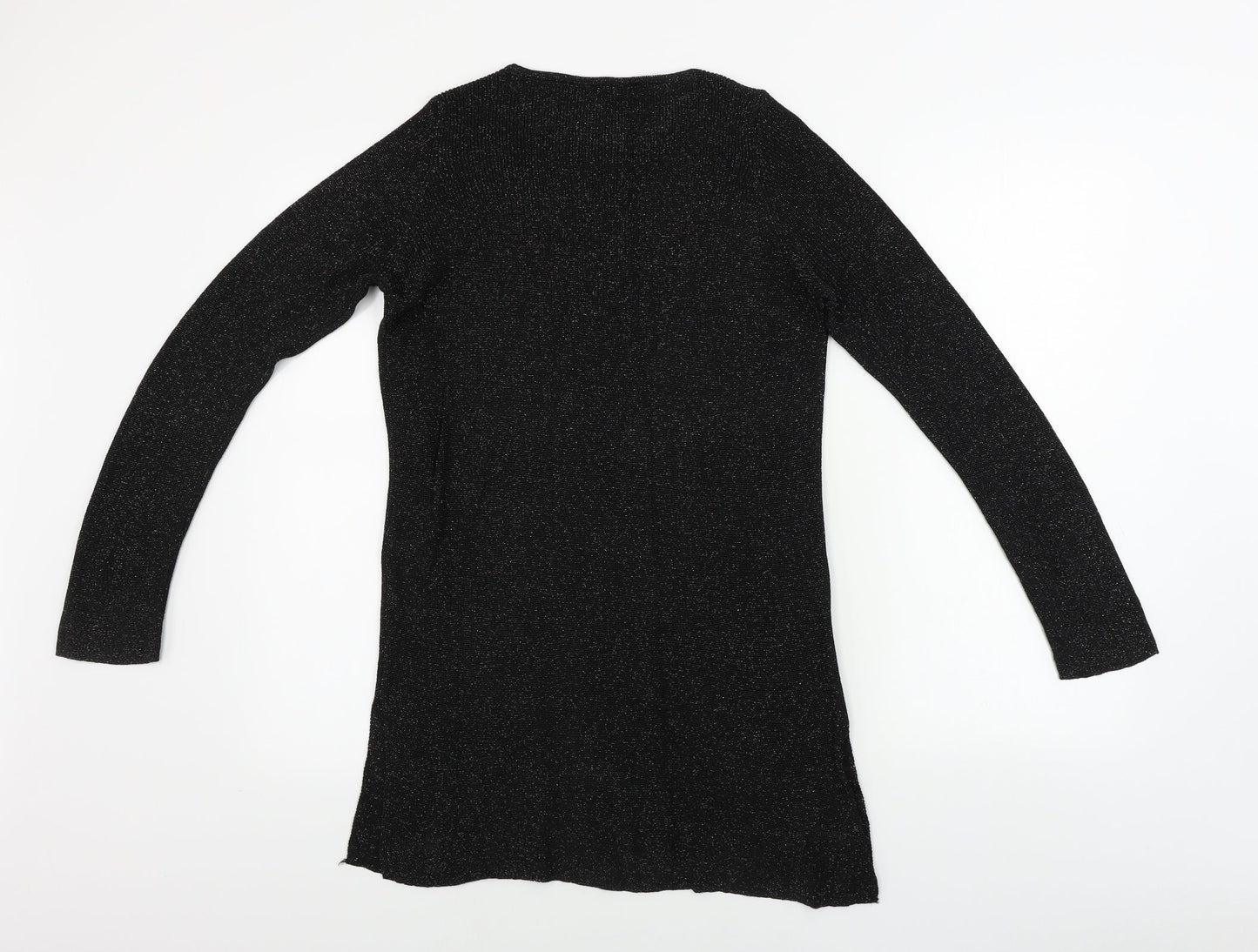 Marks and Spencer  Womens Black   A-Line  Size 12