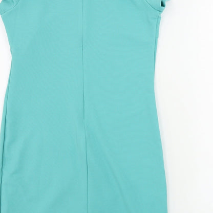 Preloved Oodie  Womens Green   Bodycon  Size L - Label