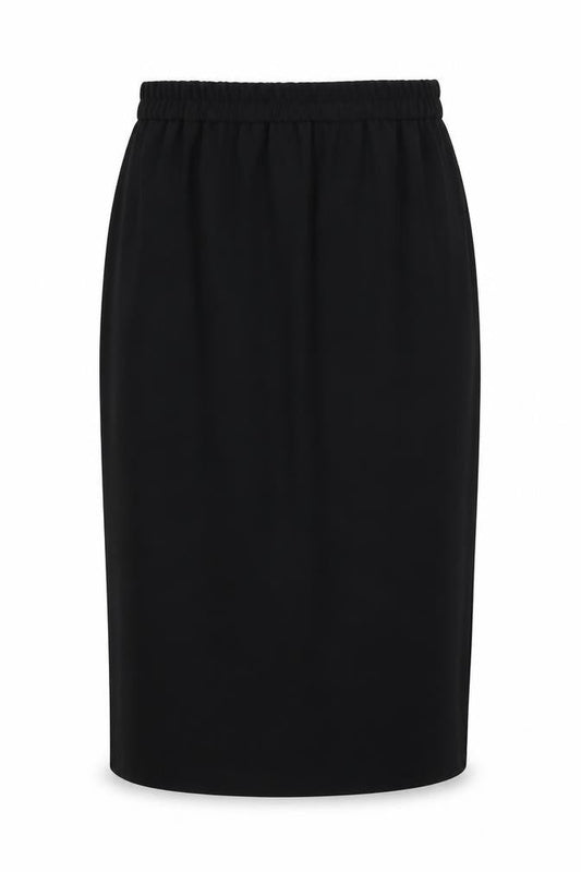 ann harvery  Womens Black   A-Line Skirt Size 32 in