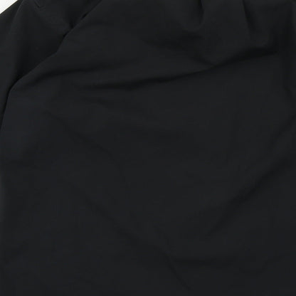 Next  Mens Black    Button-Up Size 15