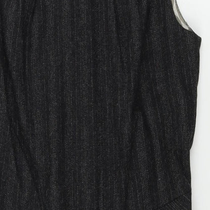 Next Womens Black   Bodycon  Size 12