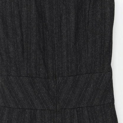 Next Womens Black   Bodycon  Size 12