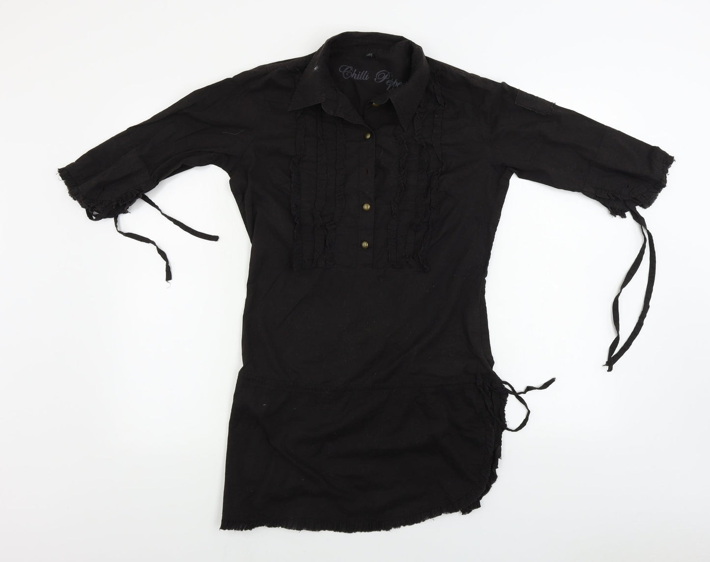 Chilli Pepper  Womens Brown   A-Line  Size 12