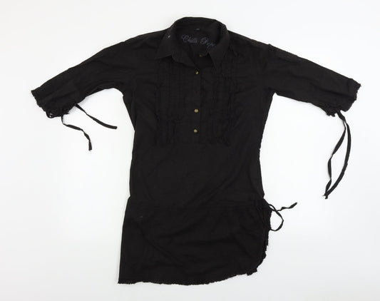 Chilli Pepper  Womens Brown   A-Line  Size 12