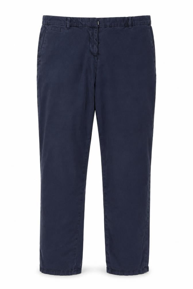 Capsule Womens Blue Trousers Size 12 L28 in
