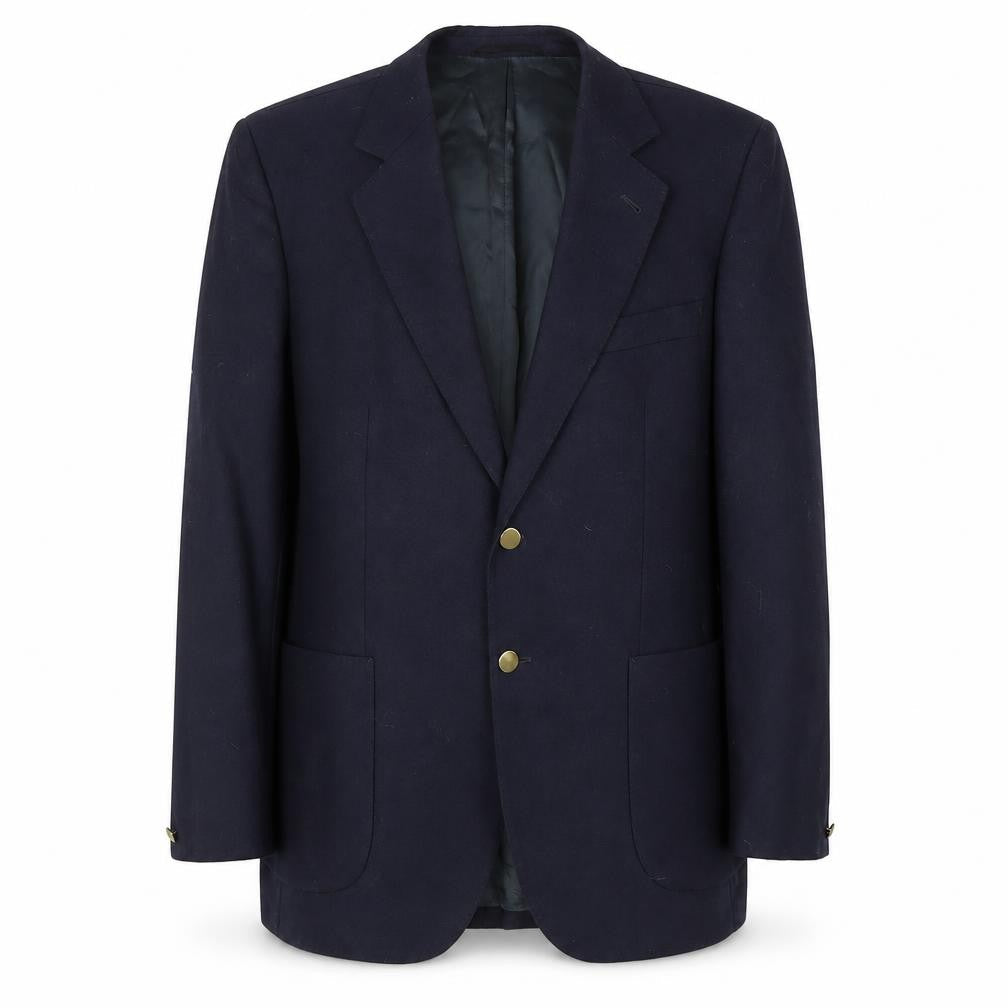 Skopes Mens Blue   Jacket Suit Jacket Size 42