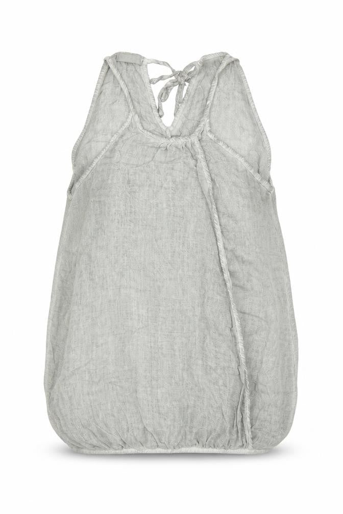 Somsis Womens Grey   Basic Blouse Size S