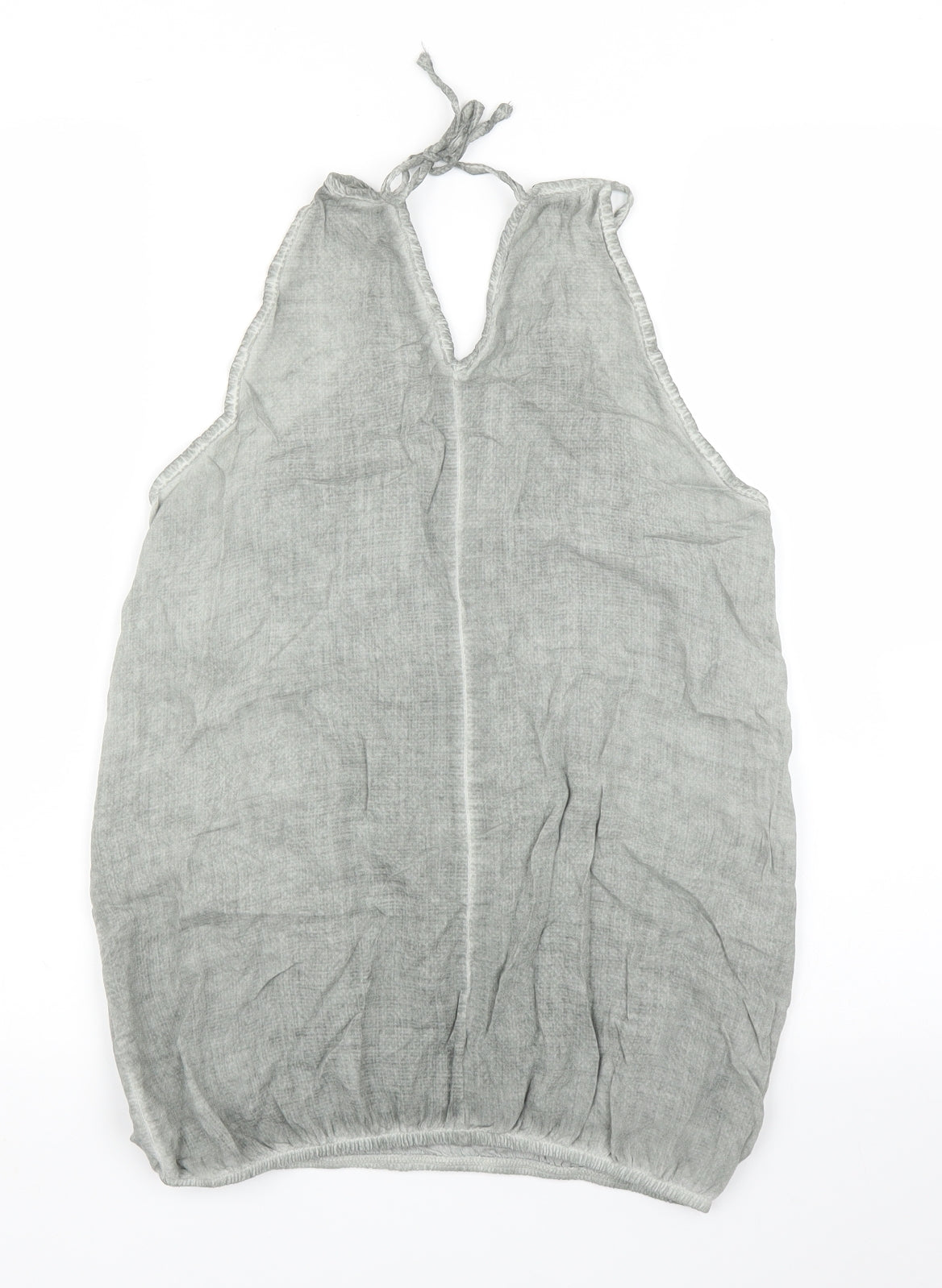 Somsis Womens Grey   Basic Blouse Size S