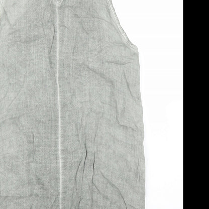 Somsis Womens Grey   Basic Blouse Size S