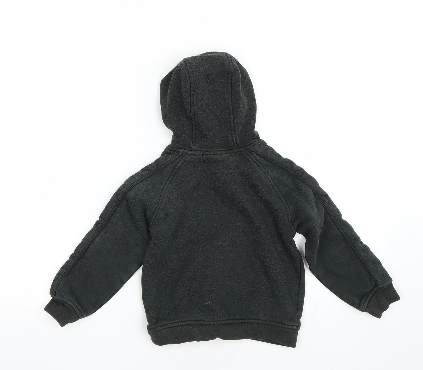 Patrick Boys Beige   Pullover Hoodie Size 4-5 Years