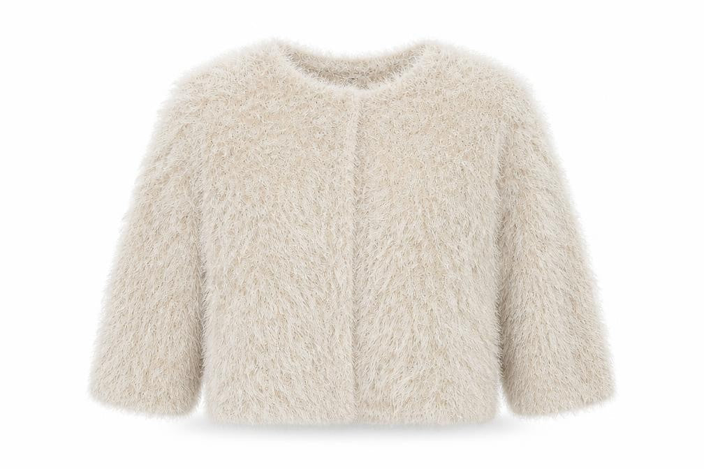 Bonmarché Womens Gold Cape Jumper Size S