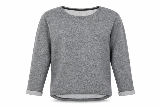 H&M Girls Grey   Pullover Jumper Size 11-12 Years
