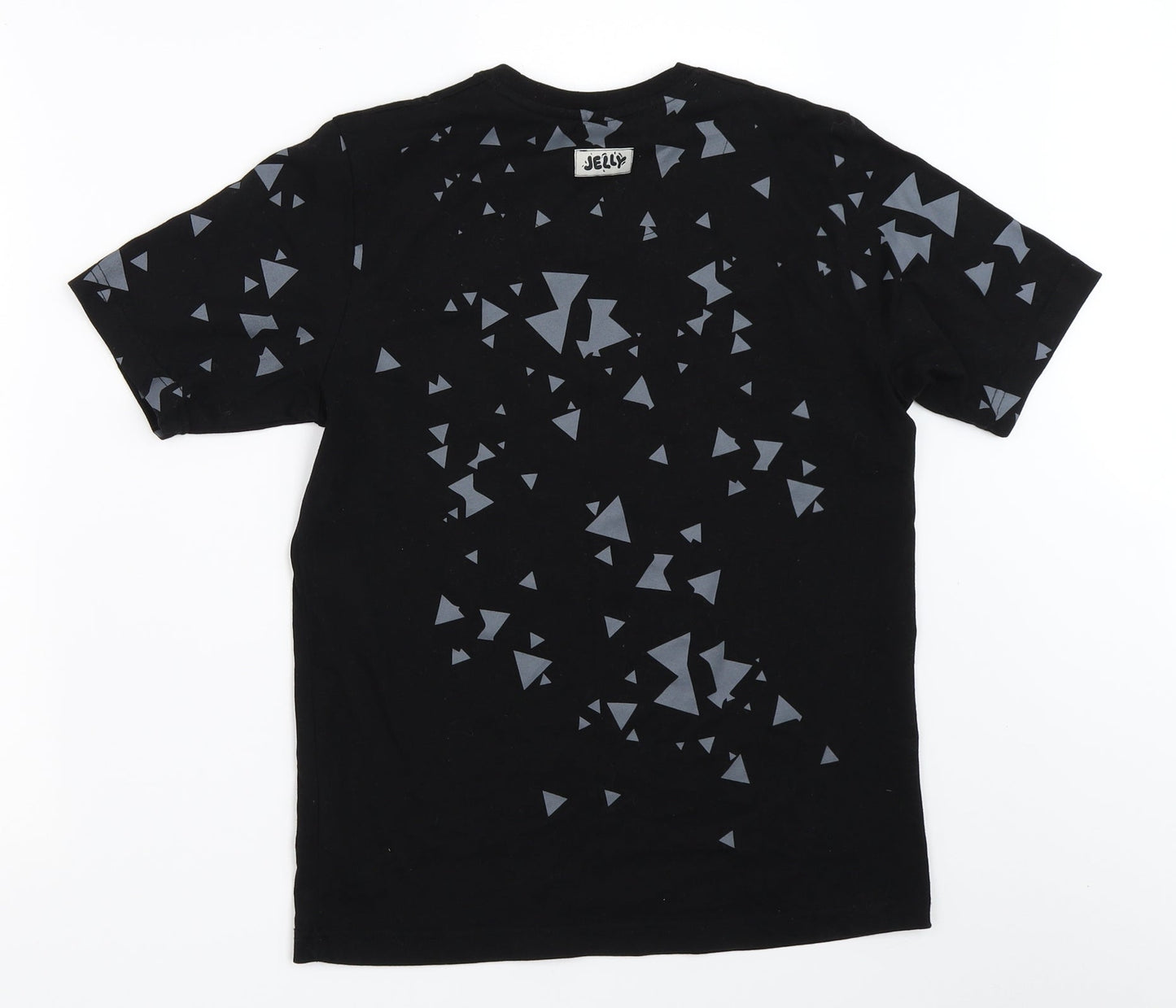 Jelly Boys Black   Basic T-Shirt Size L