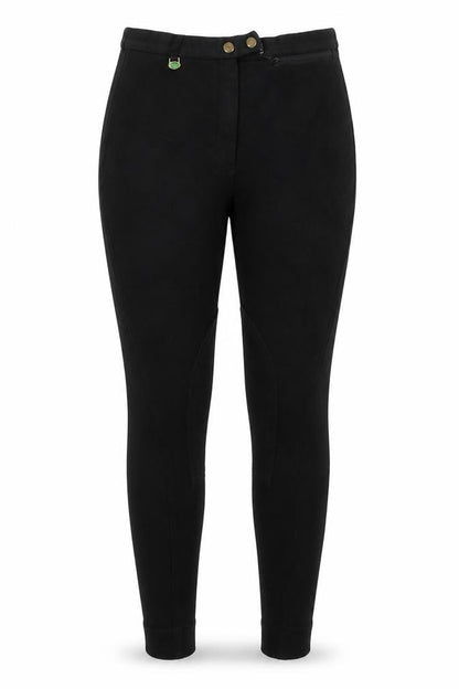 rhine gold Womens Black   Jegging Trousers Size 8 L29 in