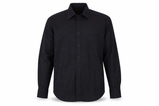 ungano Mens Purple    Button-Up Size 44