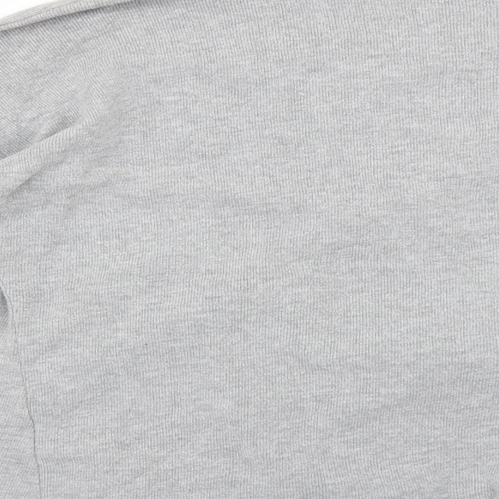 great plains Womens Grey   Pullover Jumper Size L