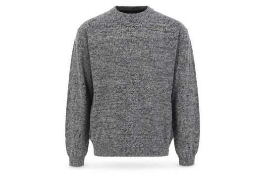 Burton Mens Grey   Pullover Jumper Size S
