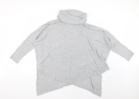 Apricot Womens Grey   Basic Blouse Size S