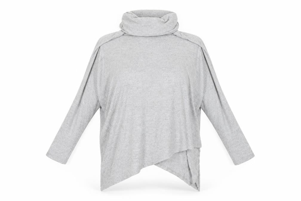 Apricot Womens Grey   Basic Blouse Size S