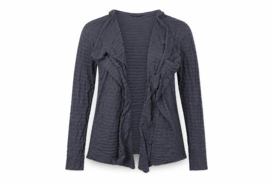 Select Womens Grey   Cardigan Jumper Size 14