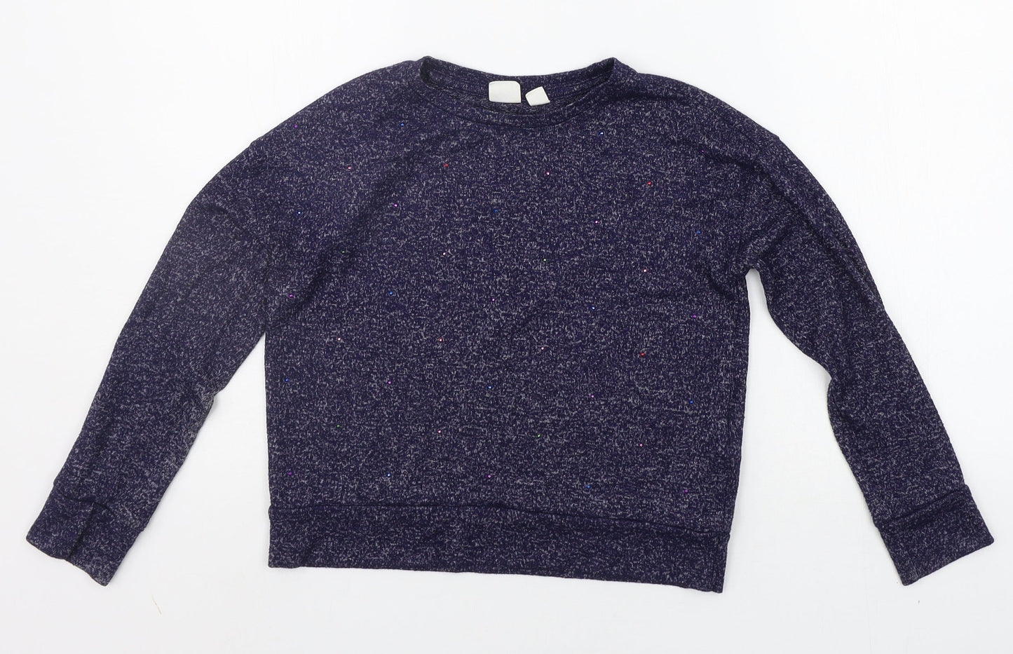 Gap Boys Blue   Pullover Jumper Size S