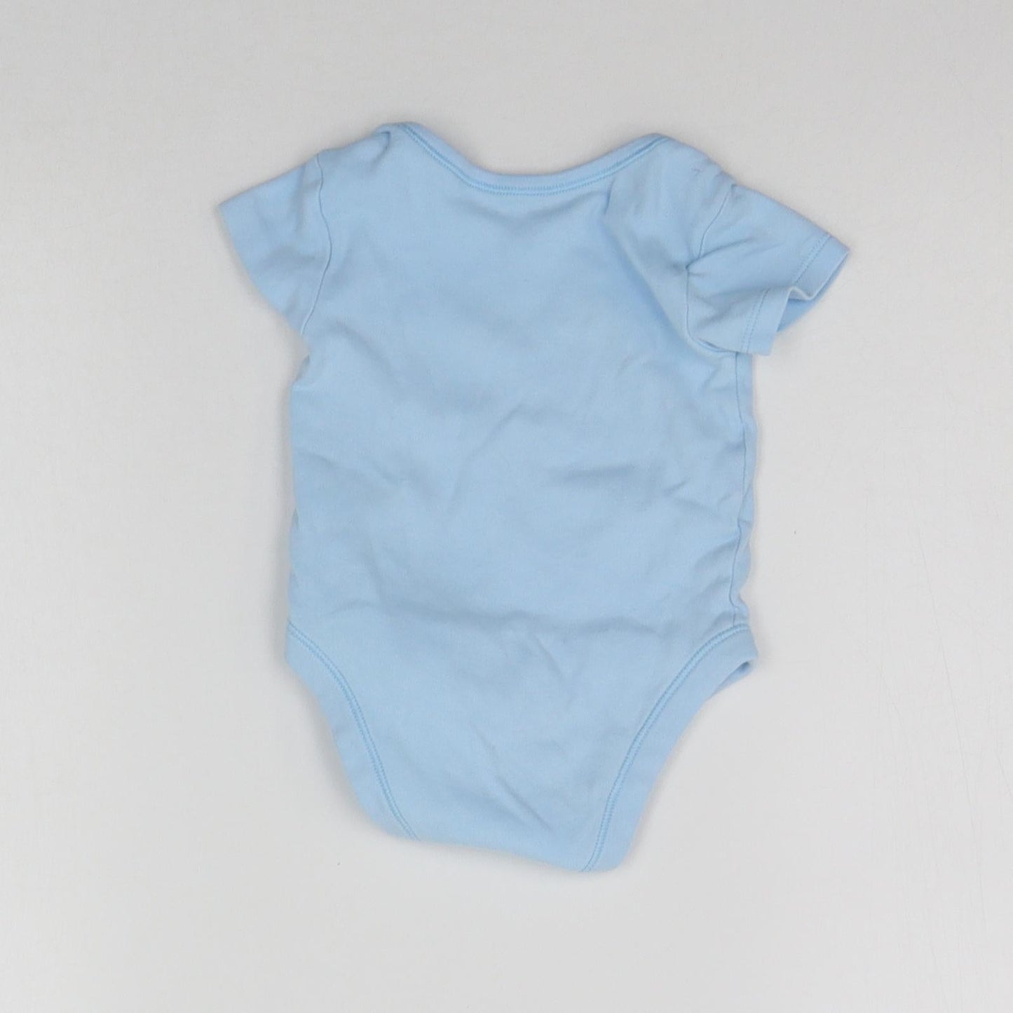 Pep&CO Baby Blue   Babygrow One-Piece Size 3-6 Months