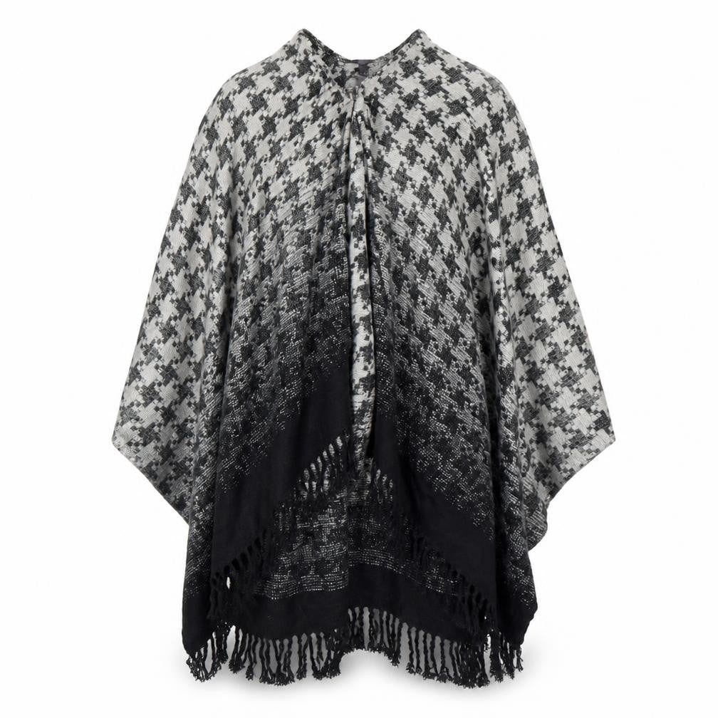 m&s Womens Black Herringbone  Jacket  One Size