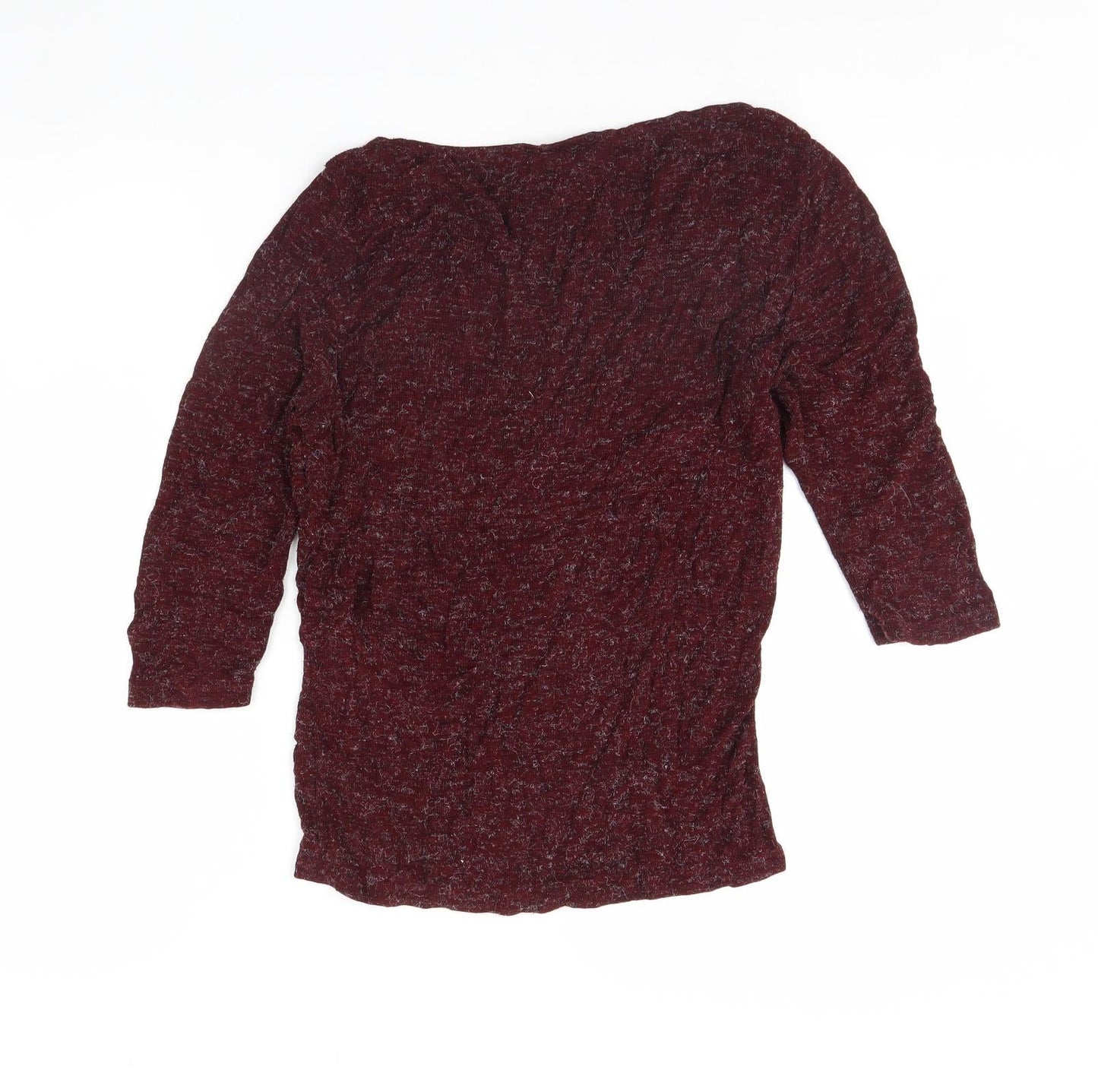 toomi Womens Red   Pullover Jumper Size L