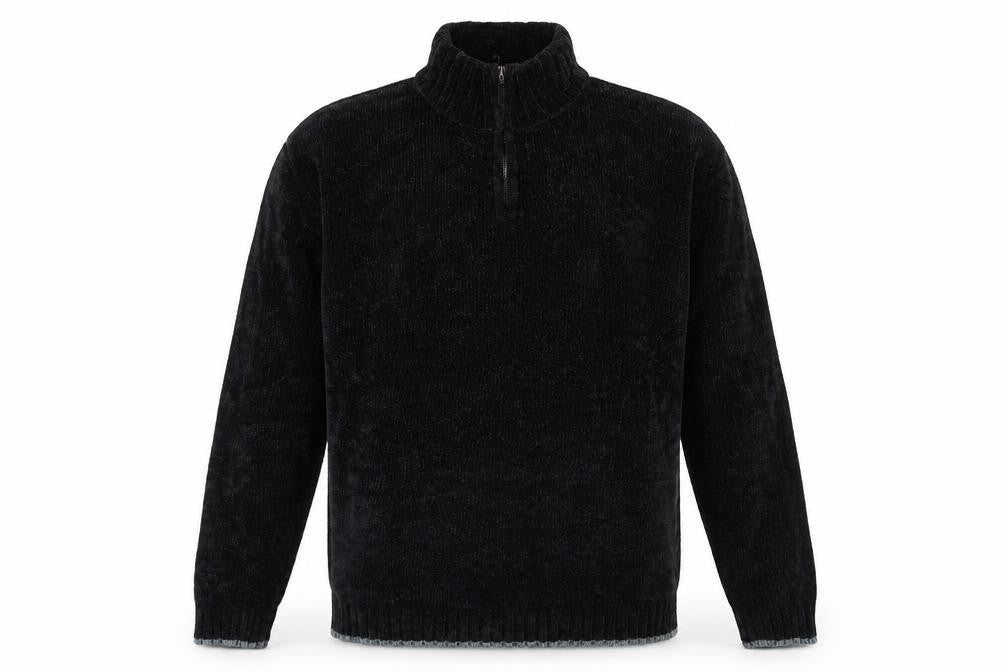 Burton Mens Black   Pullover Jumper Size S