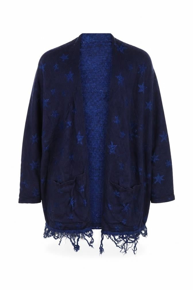 Henry Holland Womens Blue   Jacket  Size S