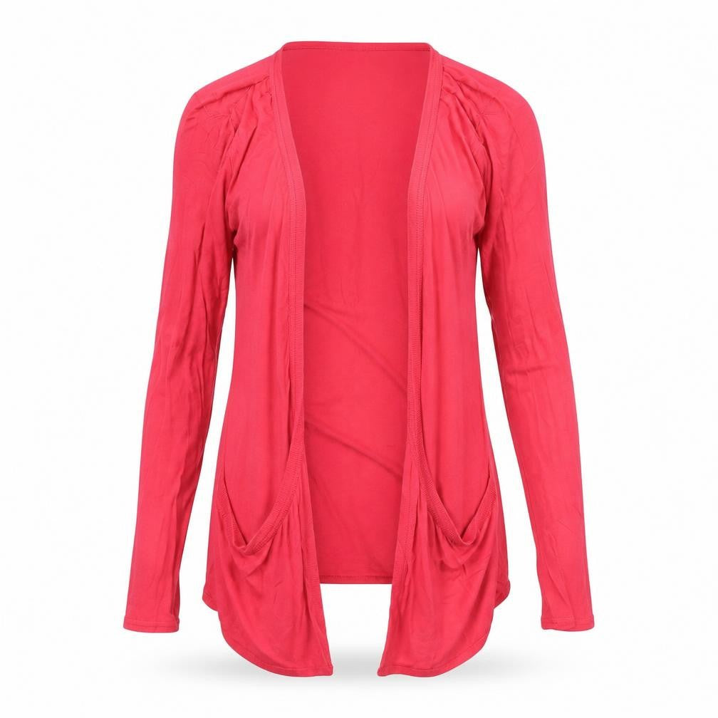 New Look Womens Pink   Cardigan Jumper Size 10
