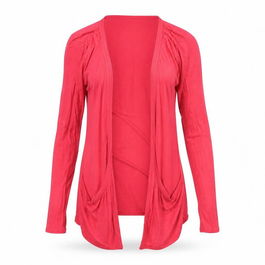 New Look Womens Pink   Cardigan Jumper Size 10