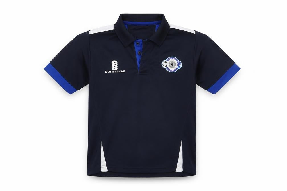 Surridge Boys Blue   Jersey Polo Size S