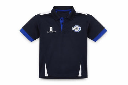 Surridge Boys Blue   Jersey Polo Size S