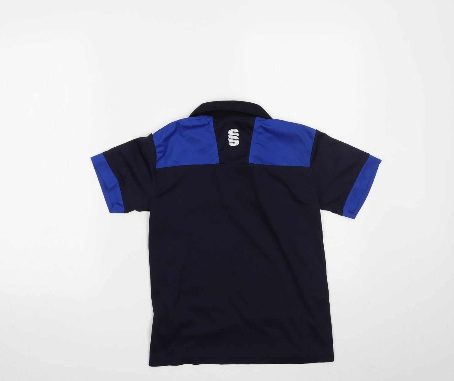 Surridge Boys Blue   Jersey Polo Size S