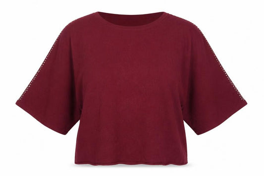 NEXT Womens Purple   Basic Blouse Size L