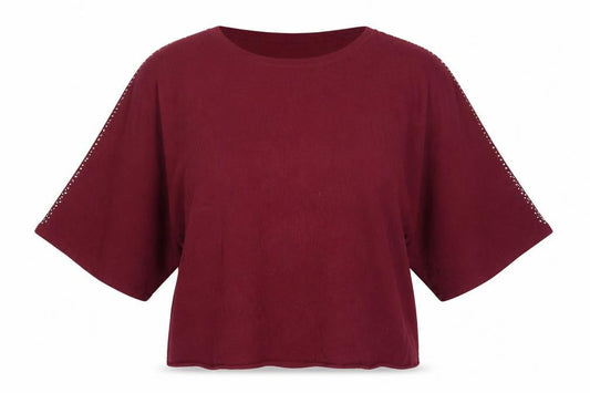 Next Womens Purple   Basic Blouse Size L