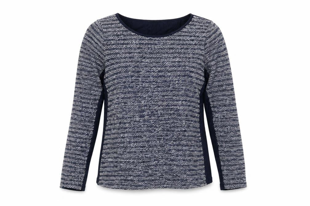 Oasis Womens Blue   Basic Blouse Size S