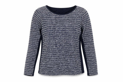 Oasis Womens Blue   Basic Blouse Size S