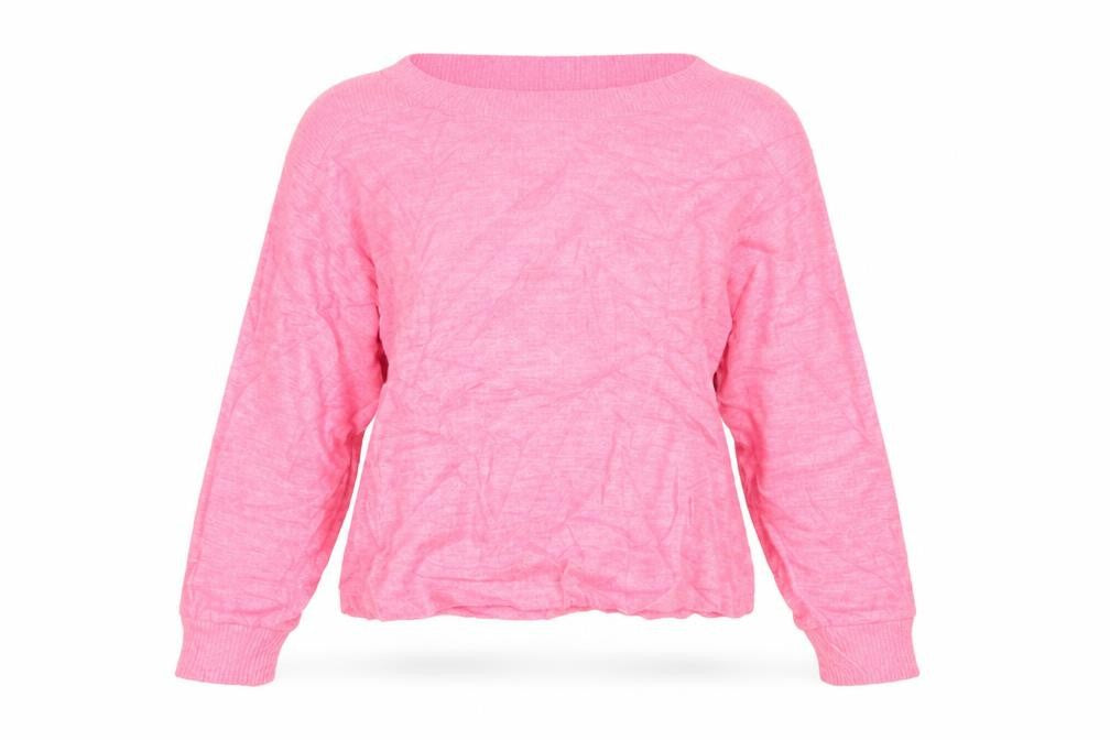 H&M Womens Pink   Pullover Jumper Size S