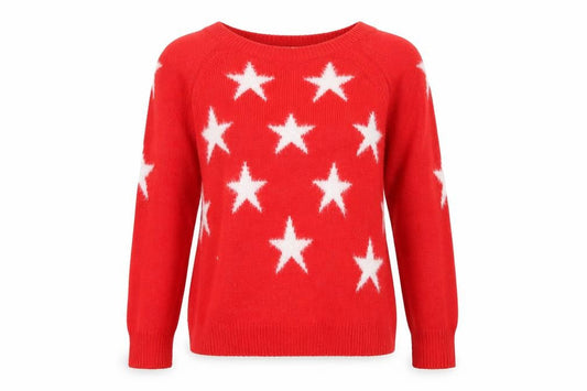 Next Womens Red   Pullover Jumper Size XS