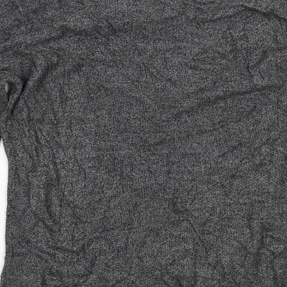 George Mens Grey   Pullover Jumper Size L