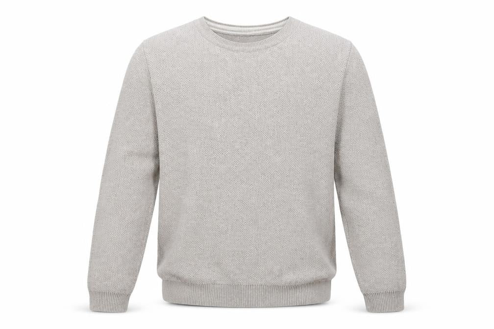 River Island Mens Beige   Pullover Jumper Size XS