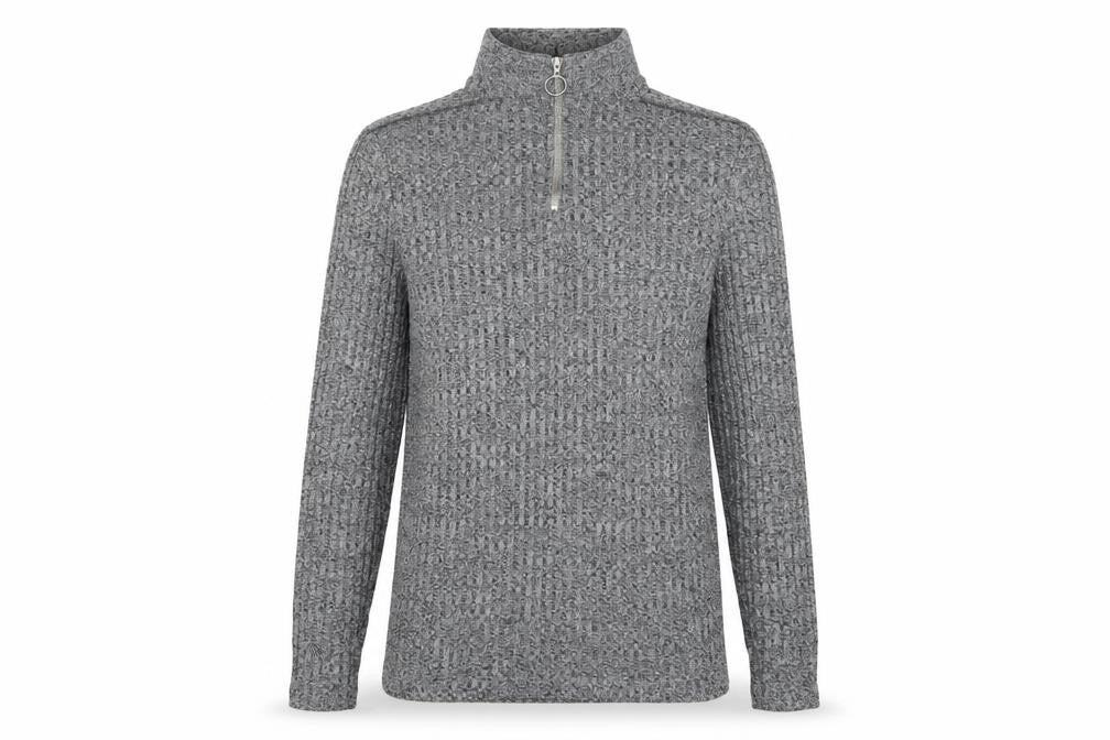 ASOS Womens Grey   Pullover Sweatshirt Size S