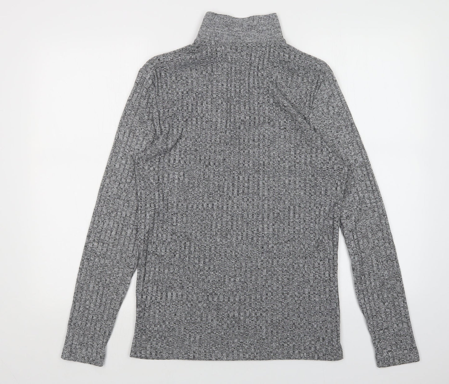 ASOS Womens Grey   Pullover Sweatshirt Size S