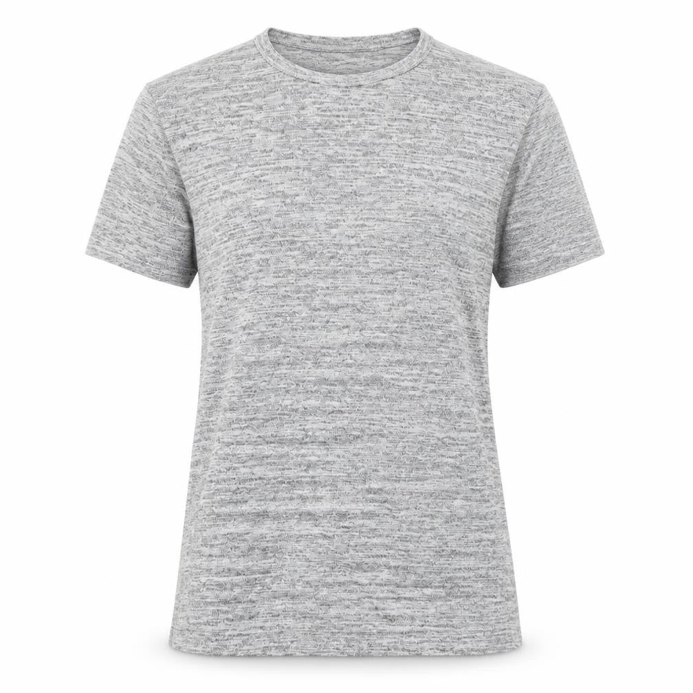 Missguided Womens Grey   Basic Blouse Size 12