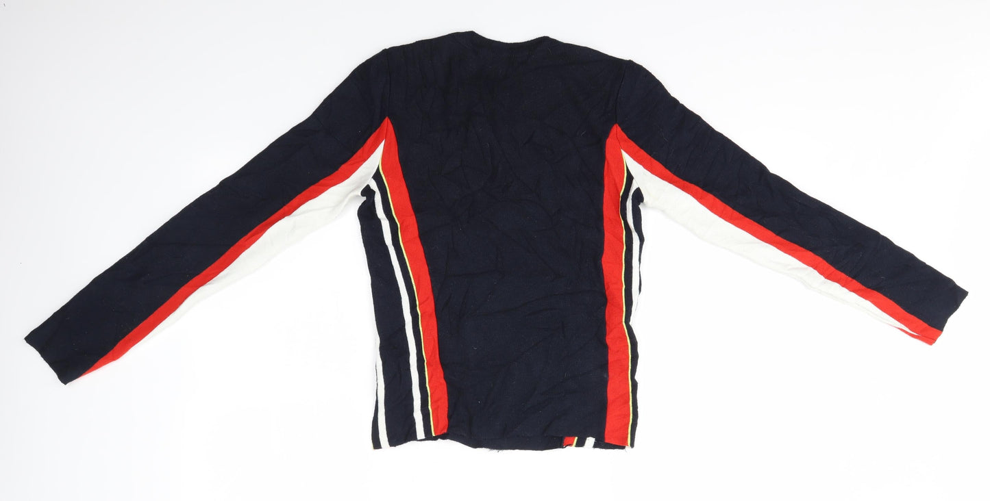 Cooperative Womens Multicoloured   Pullover Jumper Size S