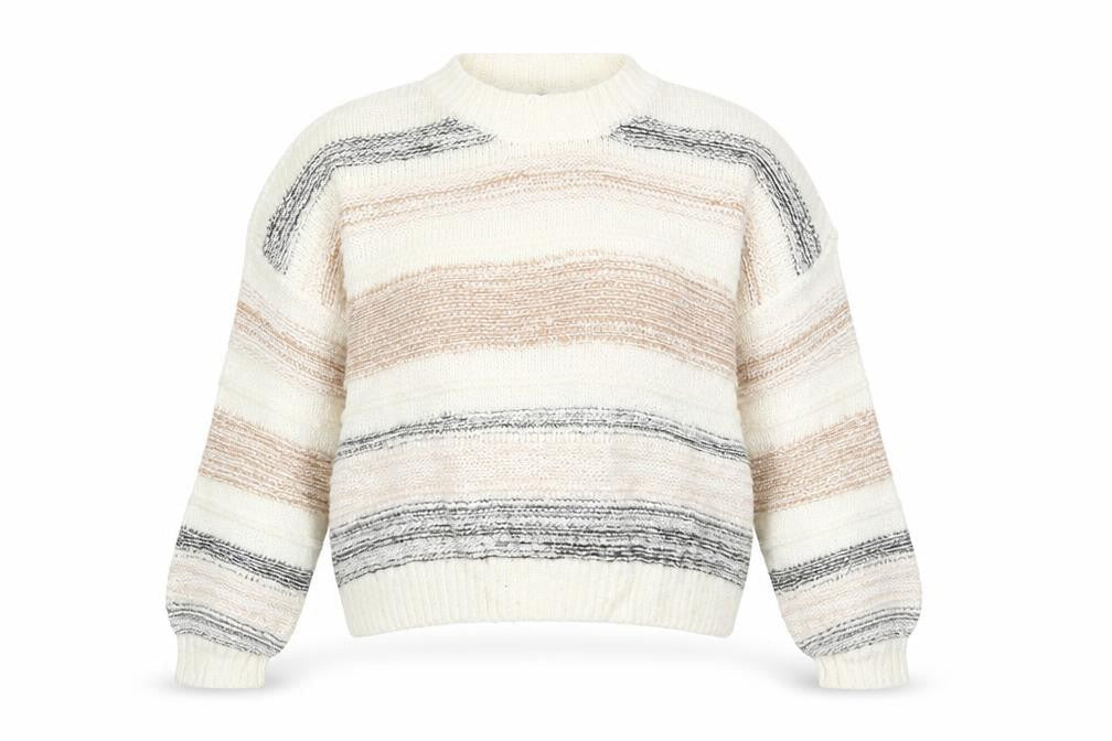 New Look Womens Multicoloured   Pullover Jumper Size M