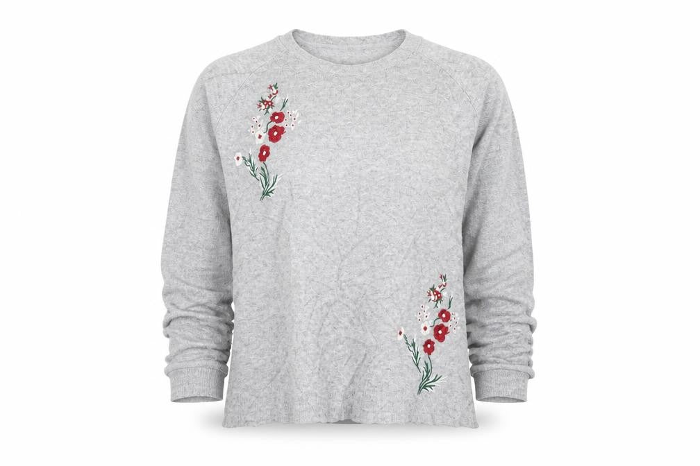INTUITION Womens Grey   Pullover Jumper Size 16