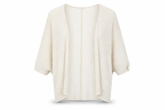 ROLLA COSTER Womens Beige   Cardigan Jumper Size M